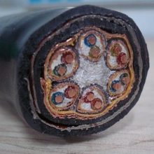 阻燃铜带双屏蔽计算机电缆ZR-DJYP2VP 7*3*1.5