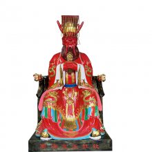 河南佛像厂直销批发 龙五爷神像 四海龙王神像 龙王庙神像佛像彩绘树脂雕刻