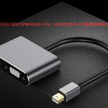 CS5262|DPתHDMI+VGA|CS5262оƬ