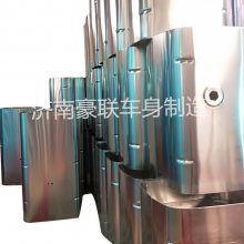 陕汽德龙x3000驾驶室 德龙600升圆油箱 德龙x3000油箱