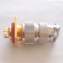 北京 2芯小体积 真空密封 传感器连接器