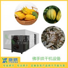 佛手烘干机 四川意烘佛手烘干房设备 YH-K15/X