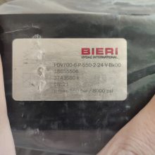 ӦʿBIERI  PDV700-6-P-550-2-24-V-B00 3743500