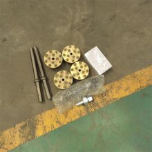 批发合金凿毛头混凝土凿毛机钻头5尖6尖加强型凿毛头