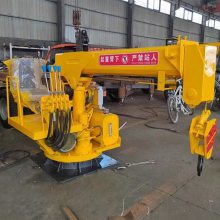 程煤全液压伸缩臂甲板船吊随船吊机 船用起重机 水上起重设备