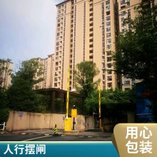 人行通道管理系统闸机大门出入口门禁测温防疫人脸识别终端