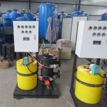 七台河加药桶旁通过滤器厂家 旁流水处理器 冷却水开式水处理设备