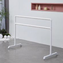 固定式舞蹈把杆 移动式舞蹈杆 儿童家用可升降舞蹈杆 舞蹈室把杆