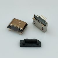  MICRO 5PIN ĸ B TYPE ֱʽSMT  180Ƭ-