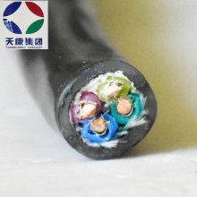 天康供应耐寒电缆ZRA-KYJV-HD 8*0.75耐温-40℃耐寒控制电缆