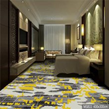 羊毛栽绒地毯走廊台球厅 福建宁德周宁 宾馆纯色加厚定制地毯