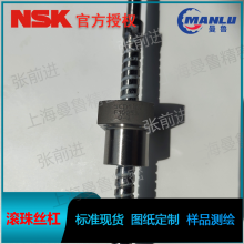NSK W8046C-1DY-C3Z20 内循环高负载定制丝杆 加工改制丝杠