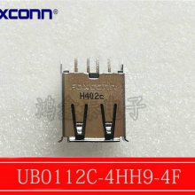 FOXCONNʿ USB2.0 ֱ 180 4P UB0112C-4HH9-4F