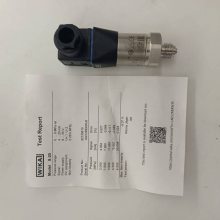 德国威卡S-20压力传感器 WIKA变送器 量程1Mpa 卡接50.5 精度0.5%