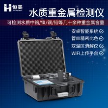 水质重金属分析仪 恒美科技 便携式水质重金属检测仪 HM-BZ