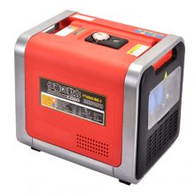 伊藤静音3kw车载汽油发电机