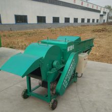 滨海县干鲜秸秆粉碎揉丝机 家用秸秆揉搓机 锤片式秸秆粉碎揉搓机