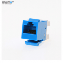 深圳安普六类非屏蔽模块1375055-6代理商