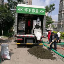 环保固液分离吸粪车_市政吸粪车加工