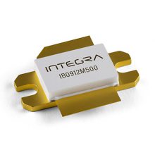 IB0912M500 高功率脉冲晶体管INTEGRA品牌