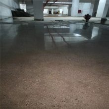 惠州市惠城区工厂混凝土找平施工--混凝土固化地坪