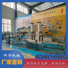 豆皮机 全自动豆腐皮机价格 新款豆腐皮机生产厂家