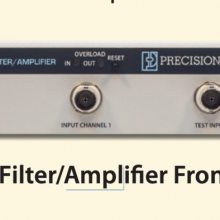 PRECISION FILTERS˫ͨ˲͵ԷŴPFA-2