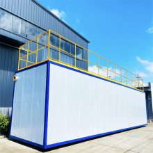 中泰 一体化MBR污水处理厂家 大小型 全自动 可定制