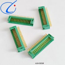 印制板连接器 JL24-32ZJB JL24-32ZJW 航空插座 骊创
