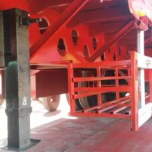上海宝钢B750LA 5*1500*1300超高强钢 挂车大梁 高强吊臂用钢 方管用于收割机