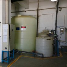 20吨反渗透化学清洗水箱 远大容器pe材质耐酸碱