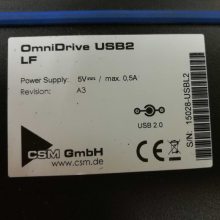 Omni Drive USB2 LFӦTDCд