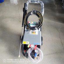 高压清洗机 南宁物业保洁户外清洗商用高压水枪 免费试用
