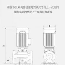 ½SGL/SGW100-200(I)Gʽܵıùҵѹˮѭùҵˮ