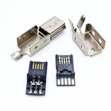 USB MINI 5PIN׹ͷ ǰ ʽ ڽ ʽͷ