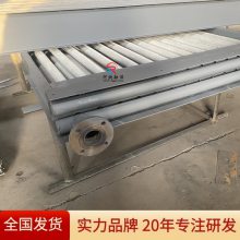融洋 SRL10×6/3型翅片散热器 干燥用联箱耐腐蚀小螺距热水型