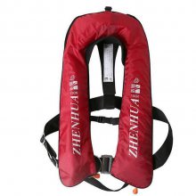 水域救援装备 充气式救生衣 ZHCQY(T)ZS型气胀式救生衣