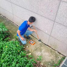 深圳市消防管漏水检测，地埋管道掉压测漏，自来水管探查