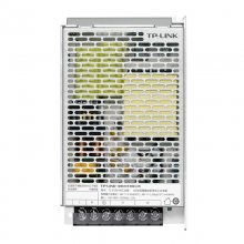 TP-LINK TL-P150-48工业级电源适配器150W大功率48V双输出导轨式