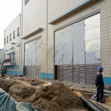 新疆配电房钢大门、新疆防火配电房门厂家