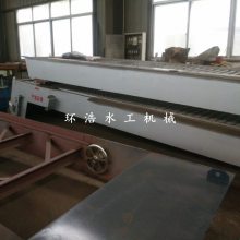 6M*6M 雨水格栅清污机 特点与使用条件 详细说明
