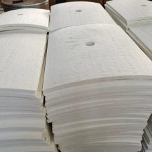 山东陶瓷纤维垫片厂家 阻燃垫片 高温垫片 密封垫片