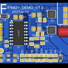 IP6821 SOP-16 无线充15W方案性价比高