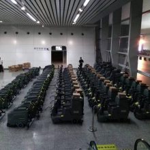德国karcher凯驰卡赫BD 50/50电动手推式洗地机多功能
