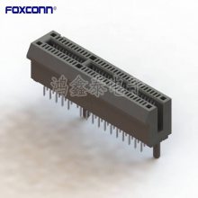 Foxconnʿ PCI Express X4 64P ɫ 2EG03217-D2D-DF