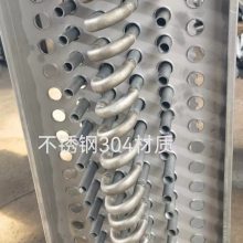 供应烘干房翅片管蒸汽散热器木材烘干