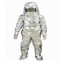 山能供应矿用500度隔热服 1000消防避火服耐热服