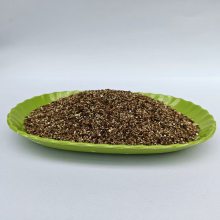 混合1-3mm蛭石乔灿保温隔热栽培灿成品蛭石粉蛭石面