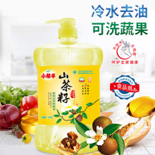 大桶洗洁精批发代理，小帮手1308g去油果蔬洗洁精，餐饮酒店