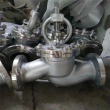 不锈钢截止阀 J41Y-25P 柱塞耐腐蚀蒸汽管道手动阀门